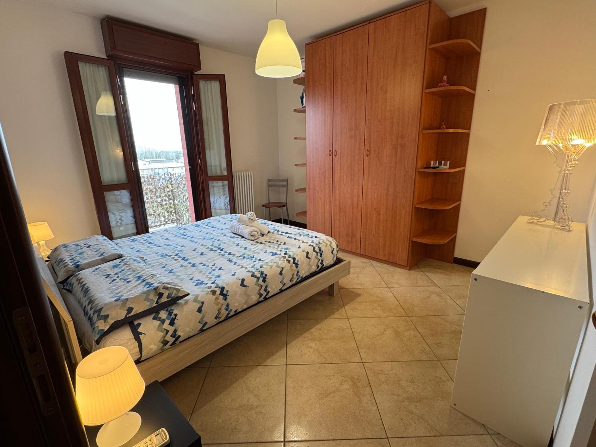 Casa Linabelli Reggio Emilia Apartment ภายนอก รูปภาพ