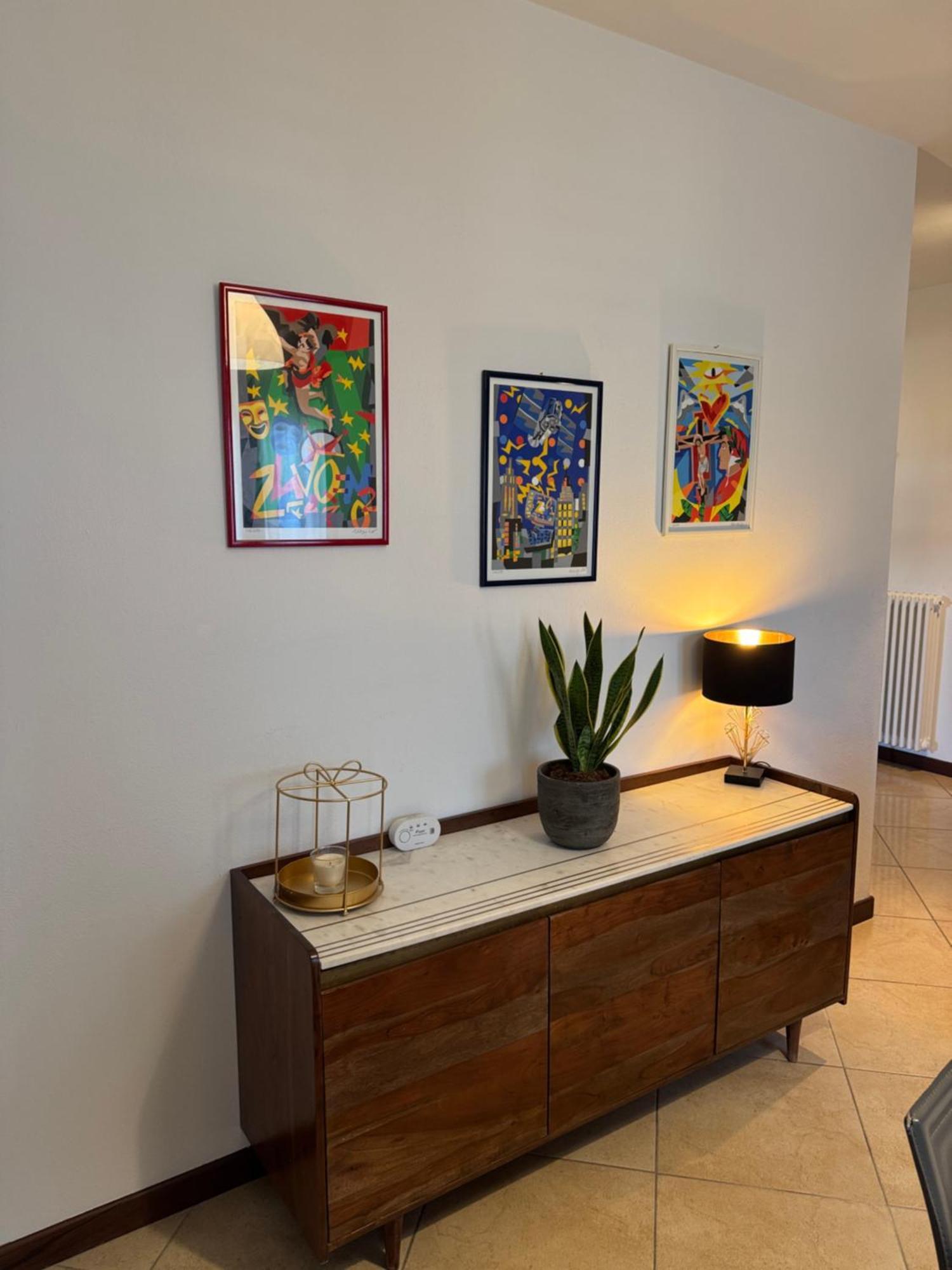 Casa Linabelli Reggio Emilia Apartment ภายนอก รูปภาพ
